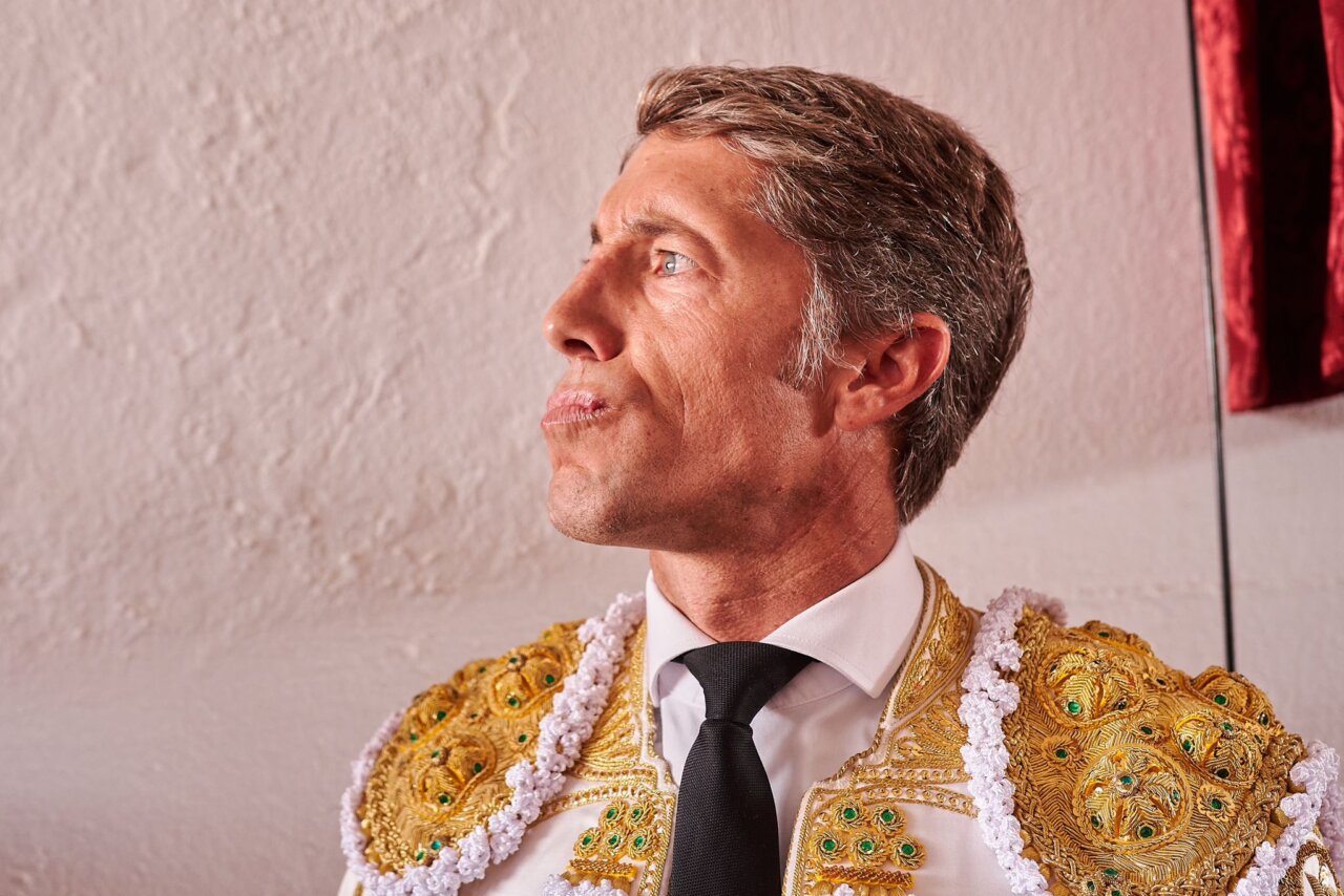 Manuel Escribano, con sustituto tras causar baja en el festival de La Flecha