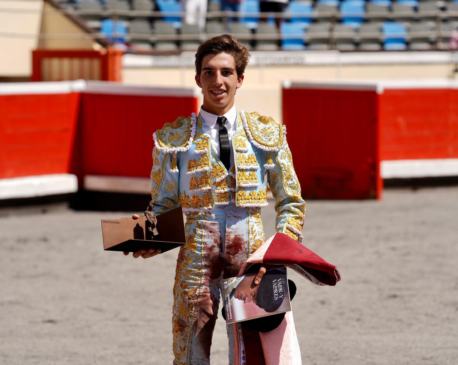 Julio Norte gana el III Memorial Iván Fandiño