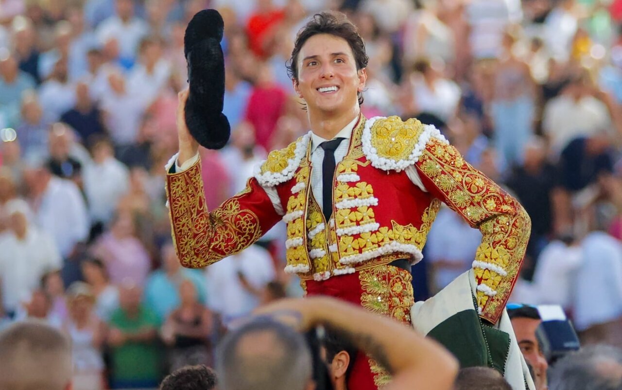 El poder de Roca Rey triunfa con Daniel Ruiz en Cuenca