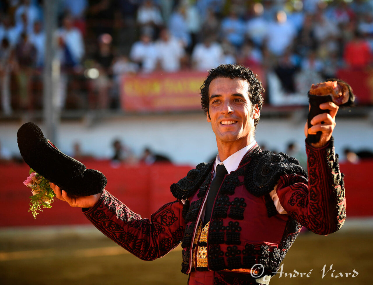 Morenito de Aranda y El Rafi, clasicismo y juventud en Riscle