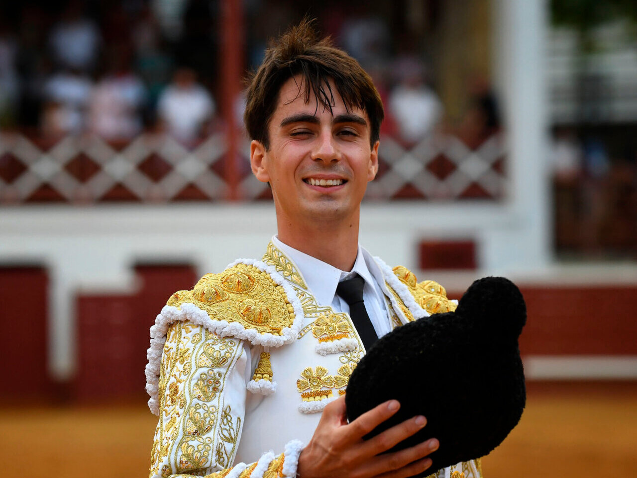 Solalito destaca en Villeneuve de Marsan