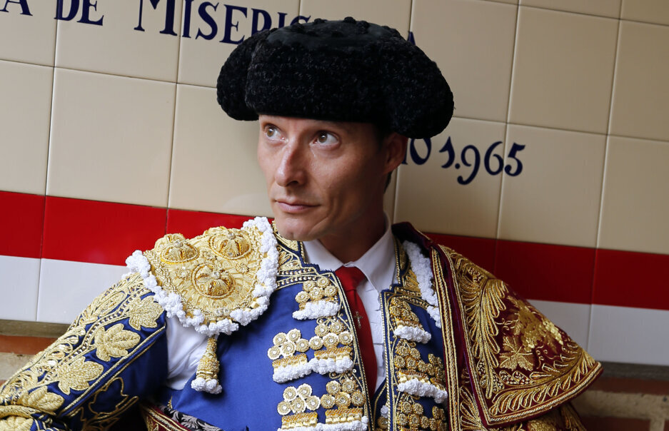 Rompen Diego Urdiales y Luis Miguel Villalpando