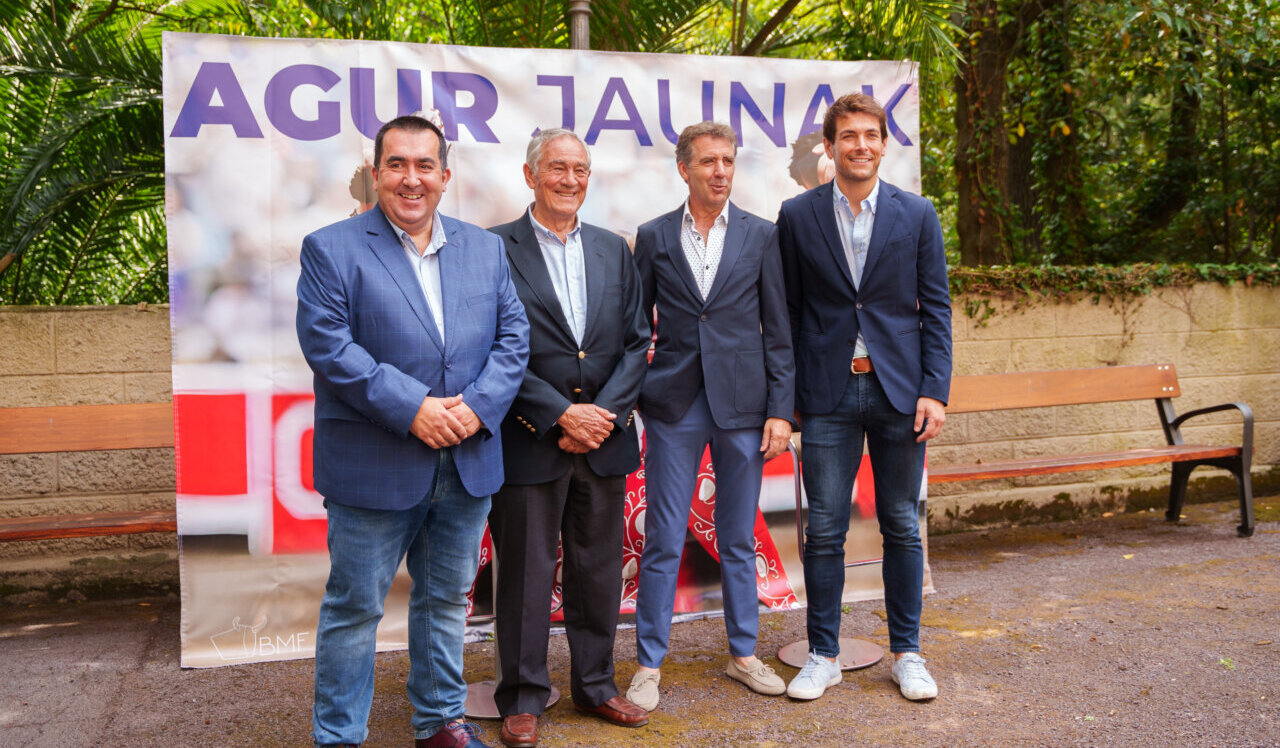 Pablo Hermoso de Mendoza: "Bilbao es la plaza más elegante que existe y ha sido clave en mi carrera"