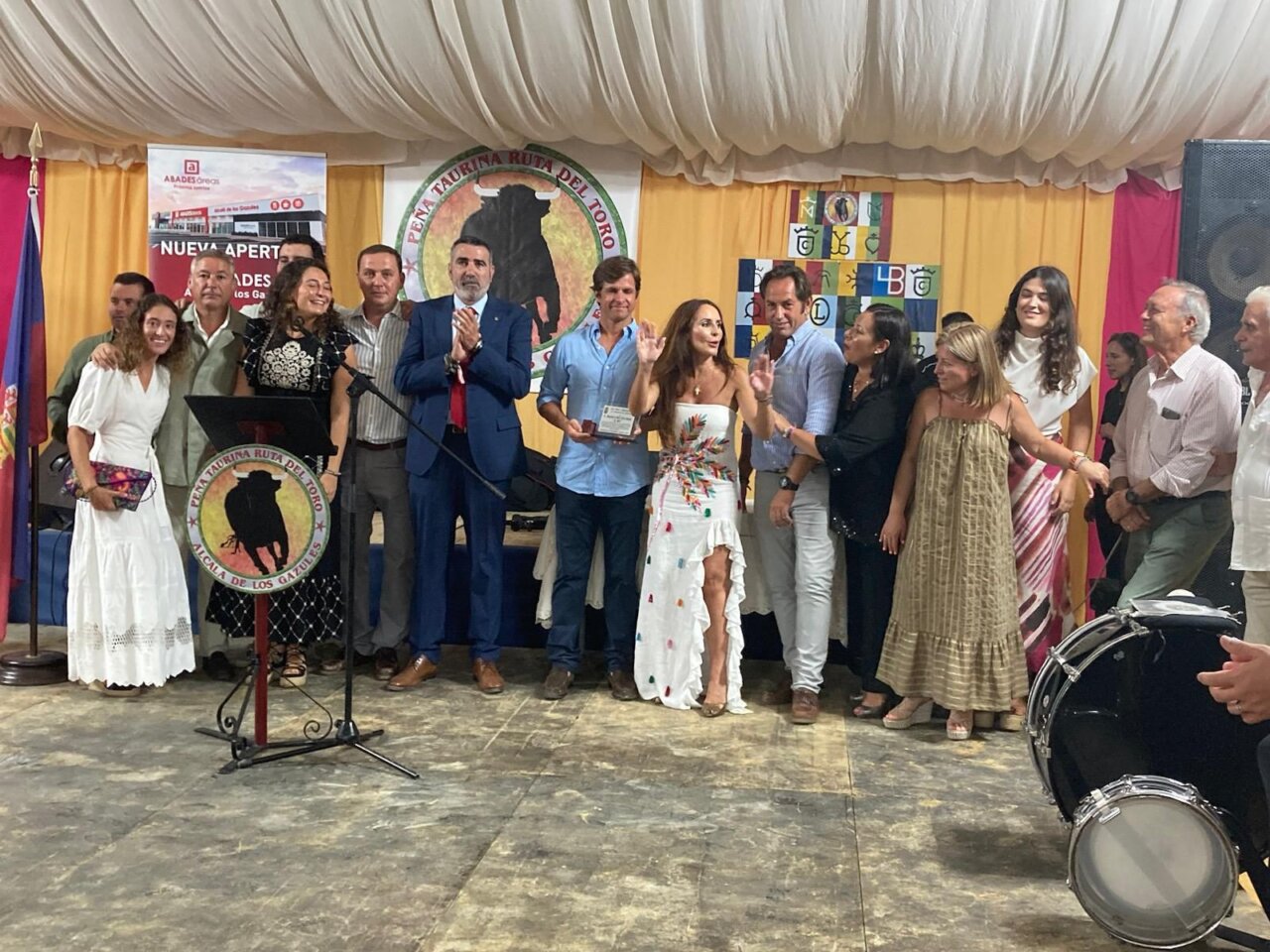 El Juli colgó el cartel de "No hay billetes" en Alcalá de los Gazules