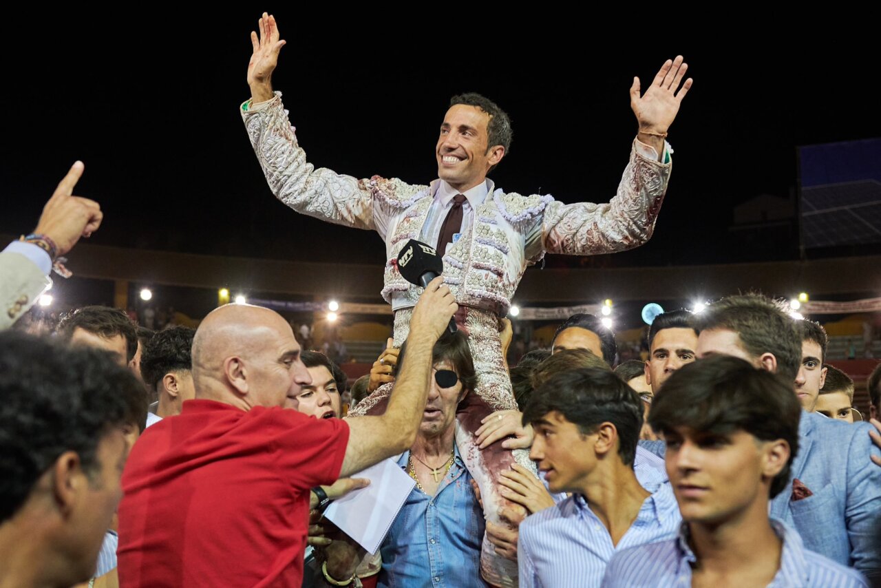 David de Miranda entra en el cartel de esta tarde en Navalcarnero