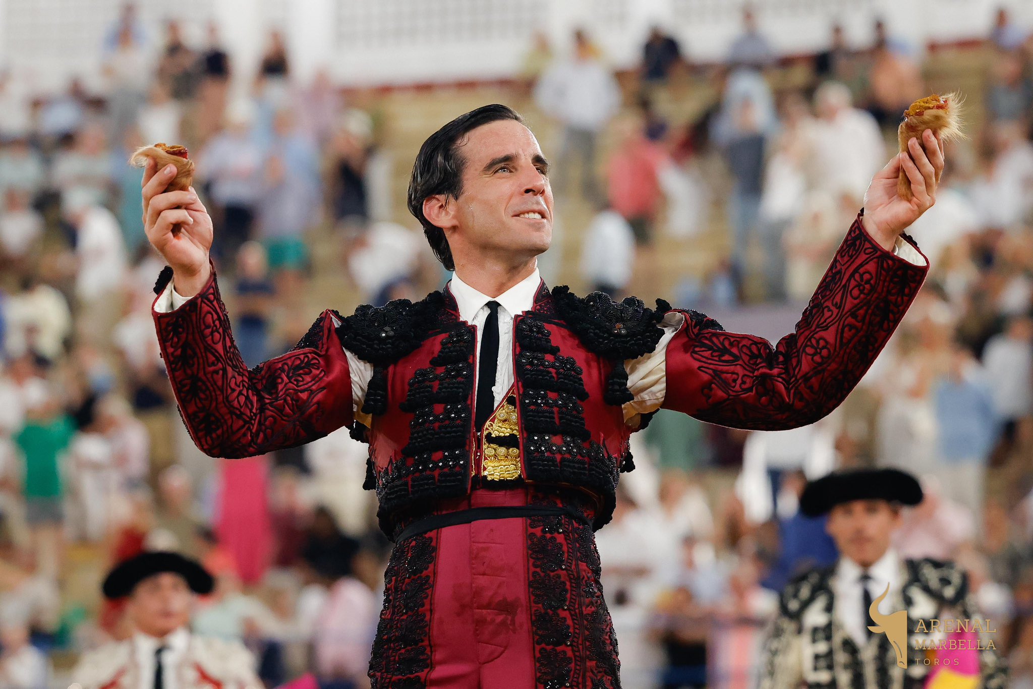 Juan Ortega, protagonista en Onda por su gran tarde en la Magdalena 2024