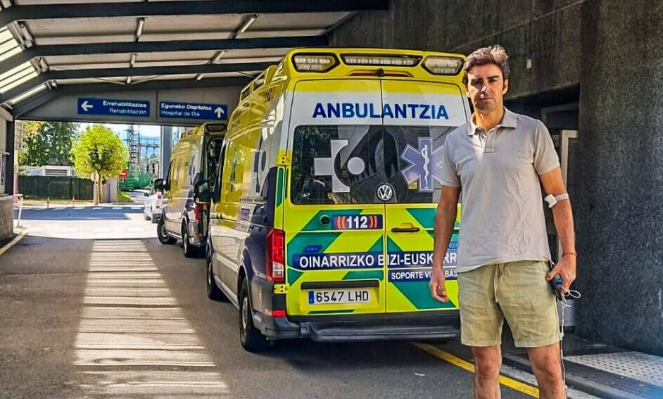 Perera recibe el alta con la confirmación de la fractura de una segunda costilla