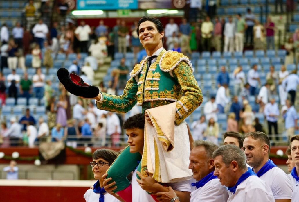 Pablo Aguado recoge el 18 de julio la Concha de Oro 2024