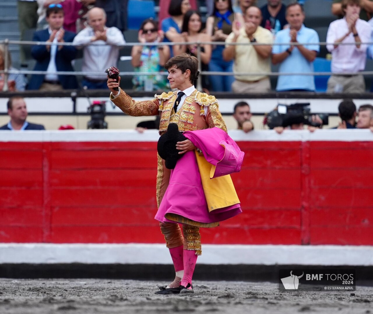 Zaragoza tiene torero