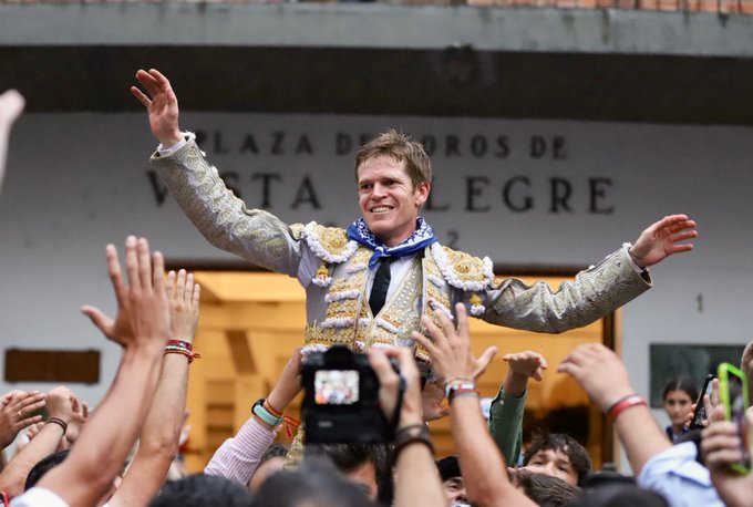 Borja Jiménez, premio Iván Fandiño “a la verdad del toreo” en Bilbao
