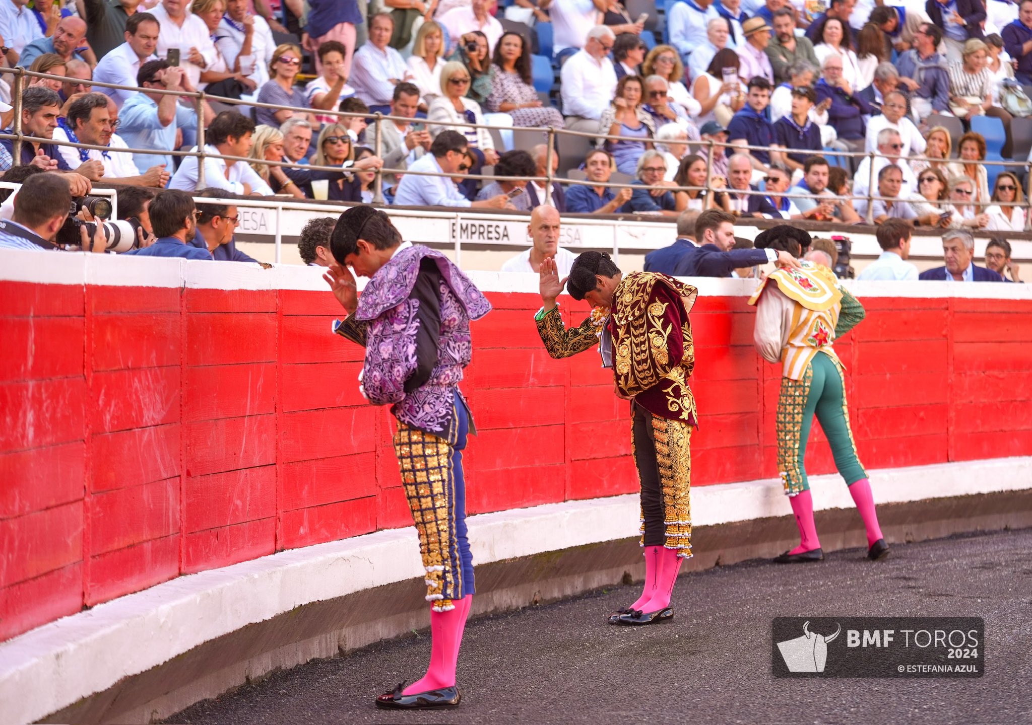 La cuarta de abono de las Corridas Generales, en imágenes