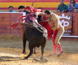 Jairo Miguel, al filo de la guadaña I PHILIPPE GIL-MIR