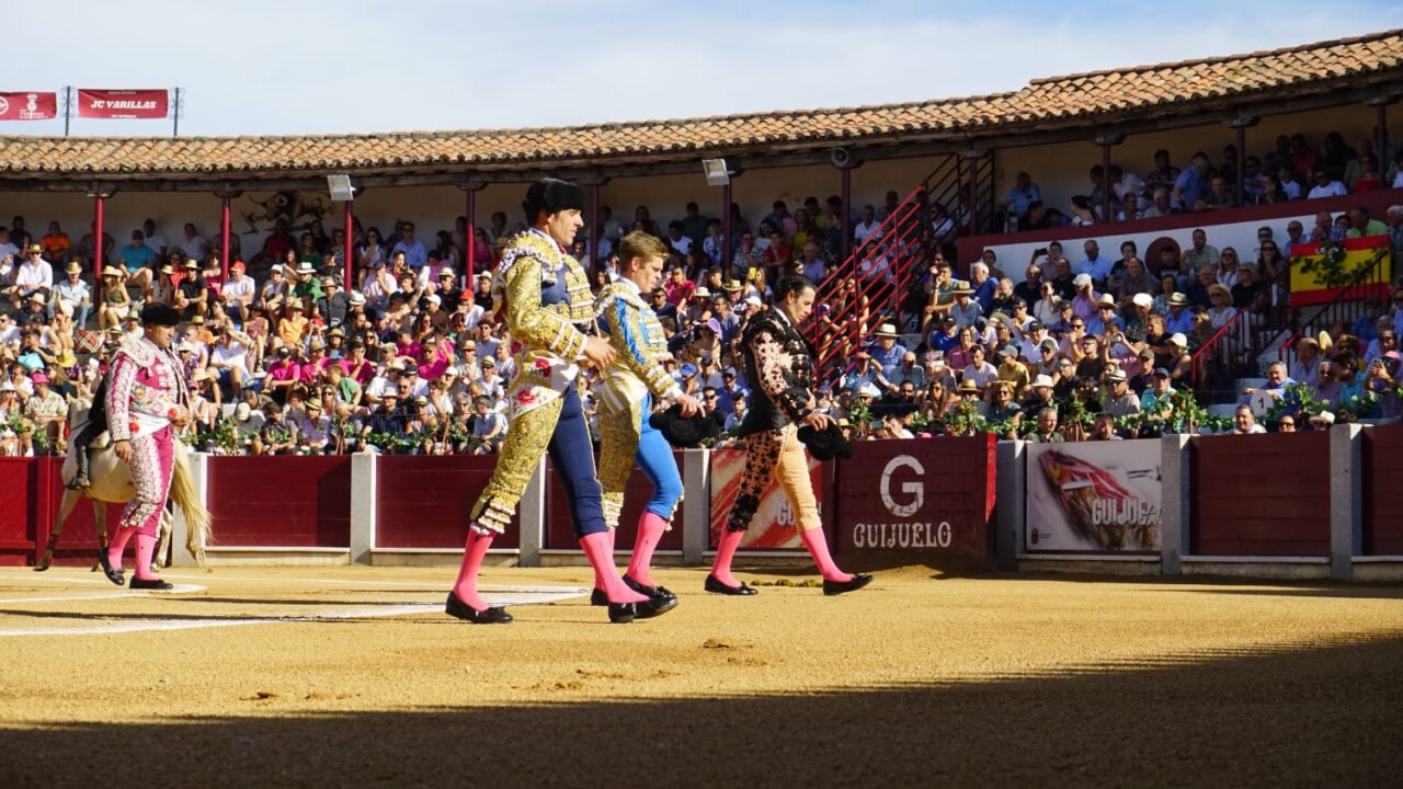 Guijuelo anuncia una feria de agosto con dos despedidas y carteles variados