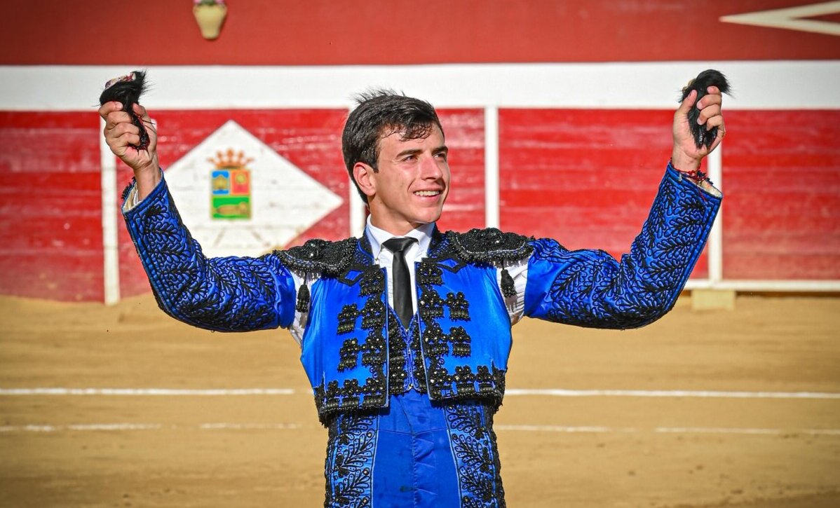 Nek Romero, un mes para soñar