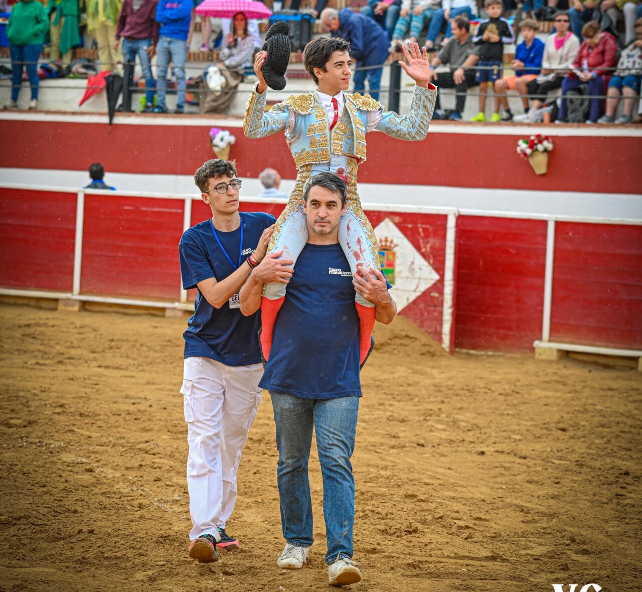 Marco Pérez sigue su verano triunfal, esta vez en Cella