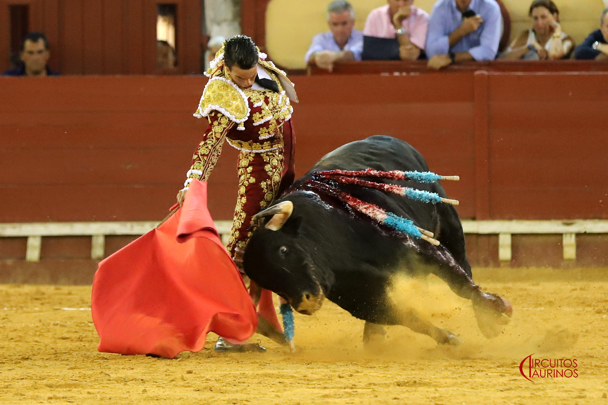 "Aroma de Manzanares" en El Puerto