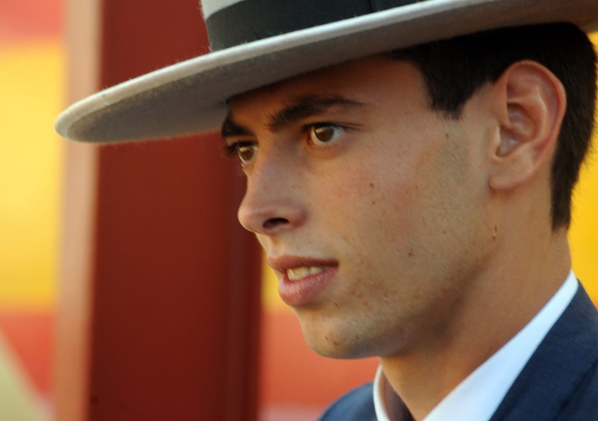 El rejoneador Francisco Martín rompe con Pedro Moreno