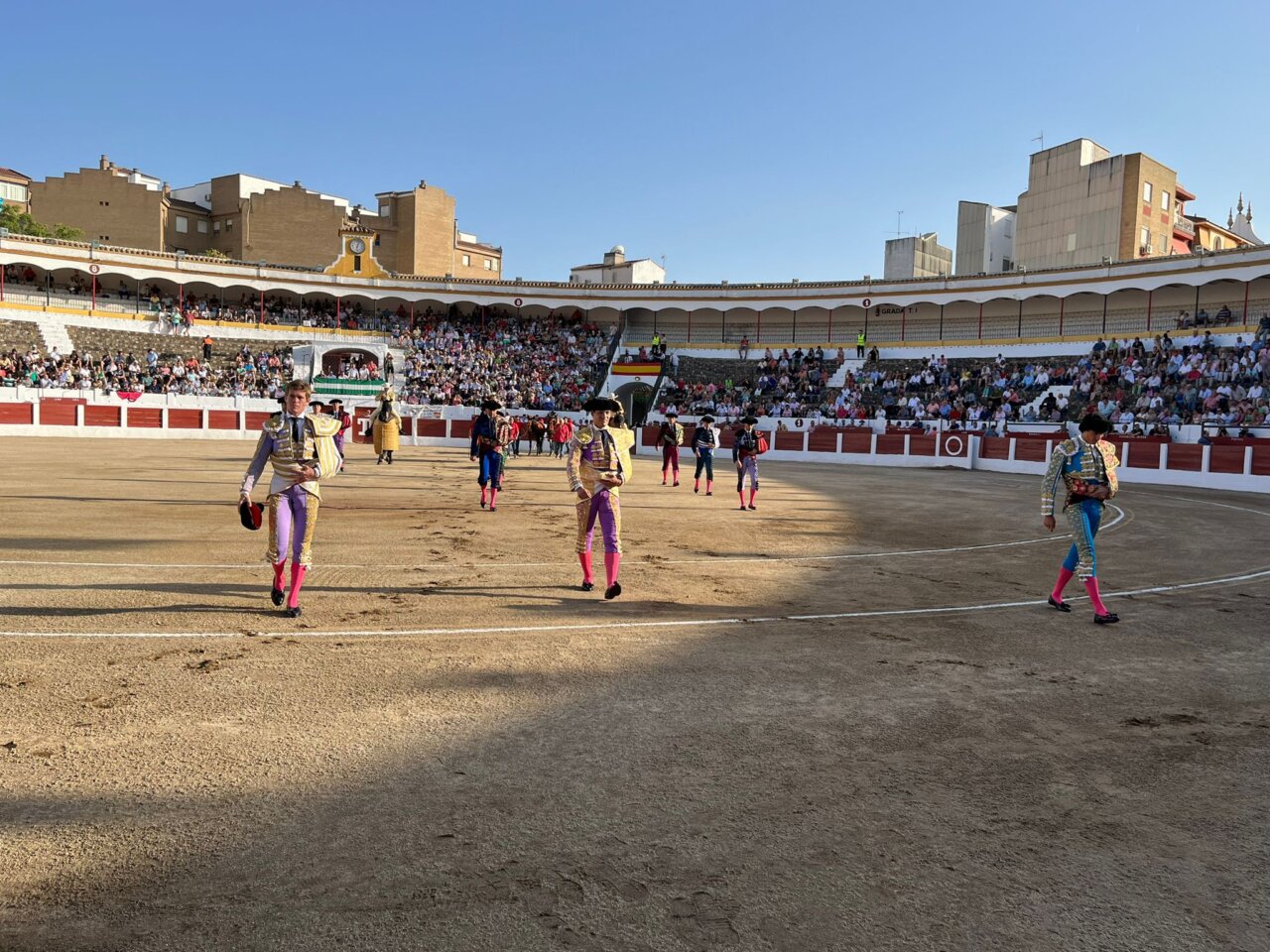 David de Miranda también sustituirá a Morante de la Puebla en Linares