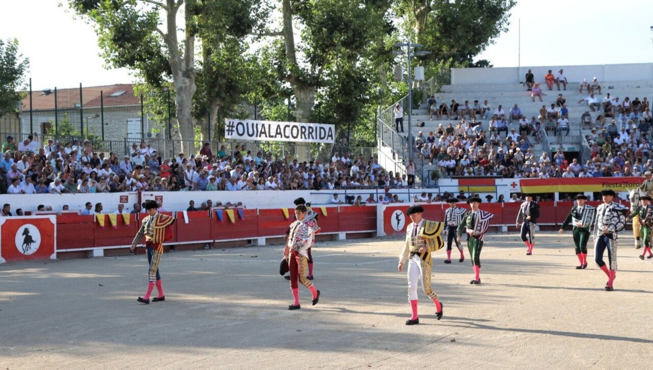 Clemente Jaume tomará la alternativa en Chateaurenard