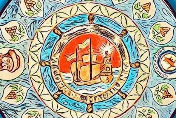 22.000 kilos de sal cubrirán la plaza de Sanlúcar en la VI Corrida Magallánica