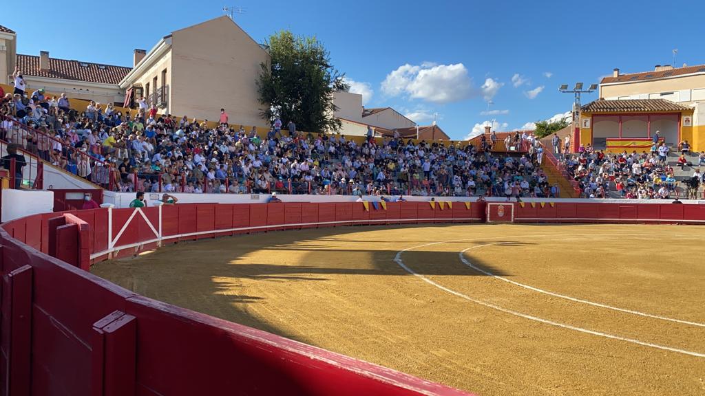 Bargas presenta el cartel para el 16 de septiembre