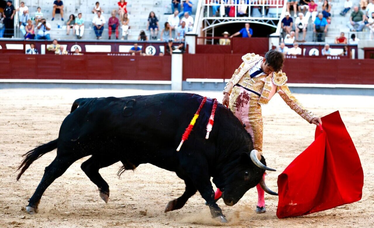 De Torres, golpe en Madrid con una excelente corrida de José Enrique Fraile de Valdefresno