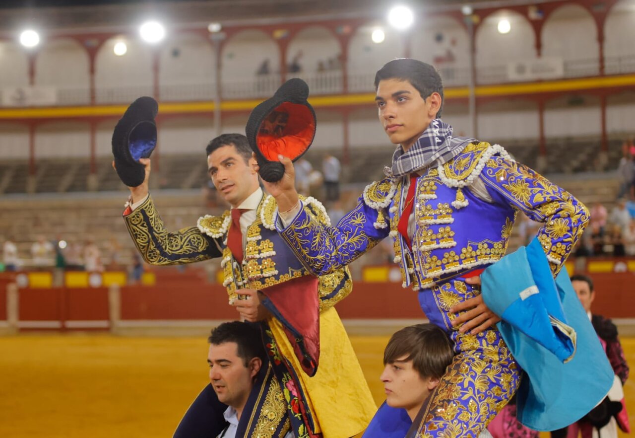 El poso de Fernando Tendero y la ilusión de Israel Aparicio en Ciudad Real