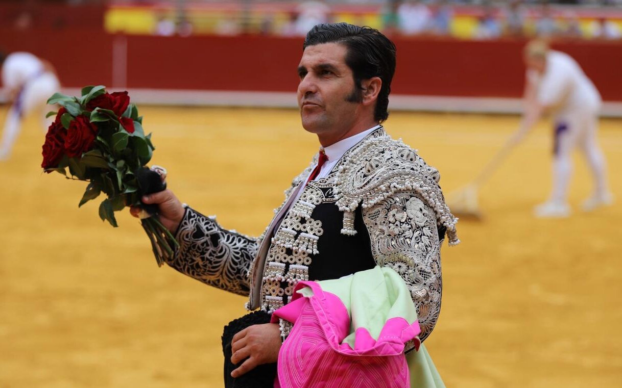 Morante que estás (de nuevo) en los ruedos