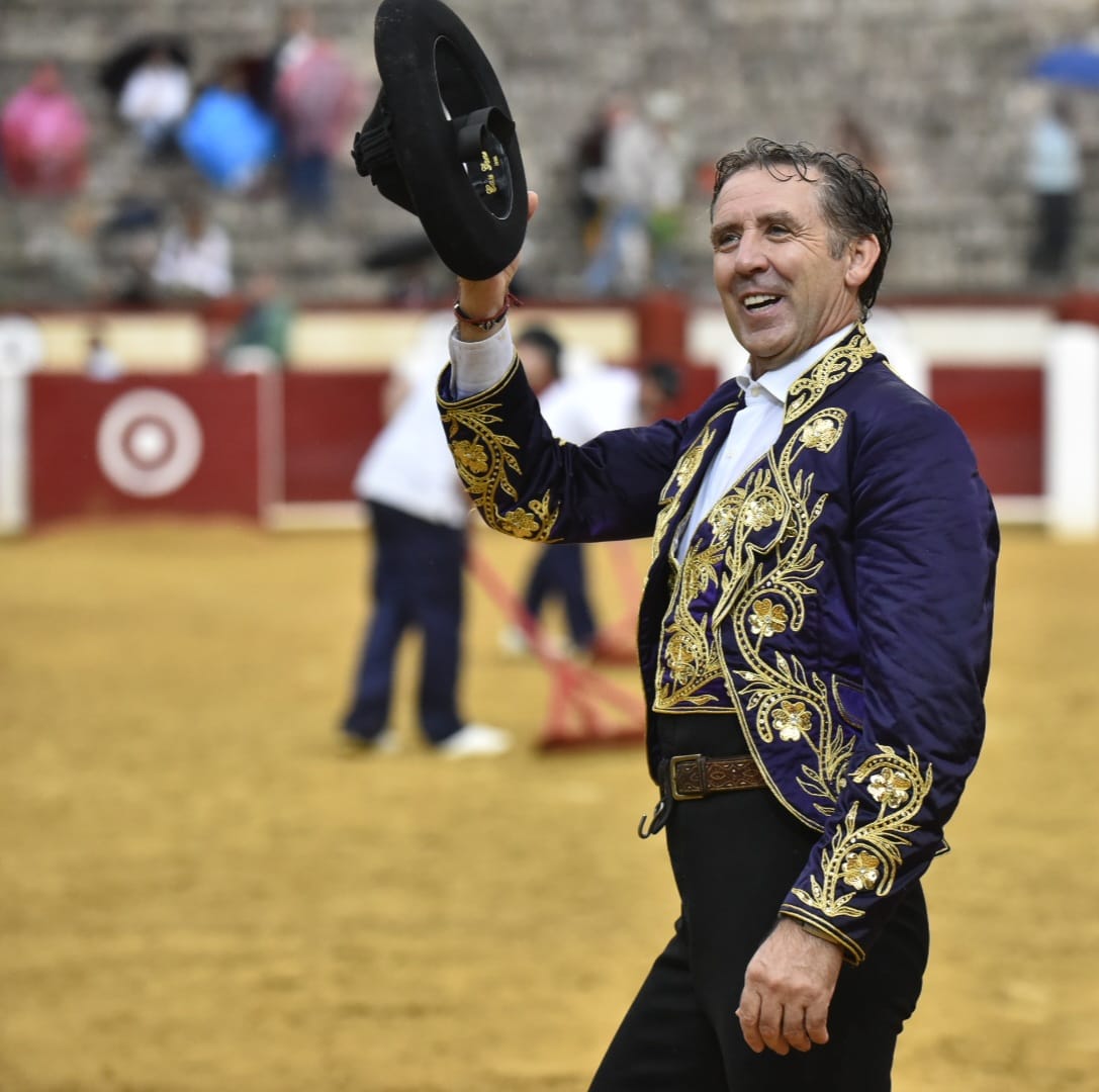 La plaza Alberto Balderas de Ciudad Juárez abre de nuevo sus puertas con variados carteles