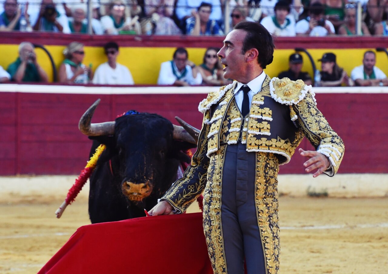 Las corridas de toros regresan a Aragón TV con gran éxito de audiencia