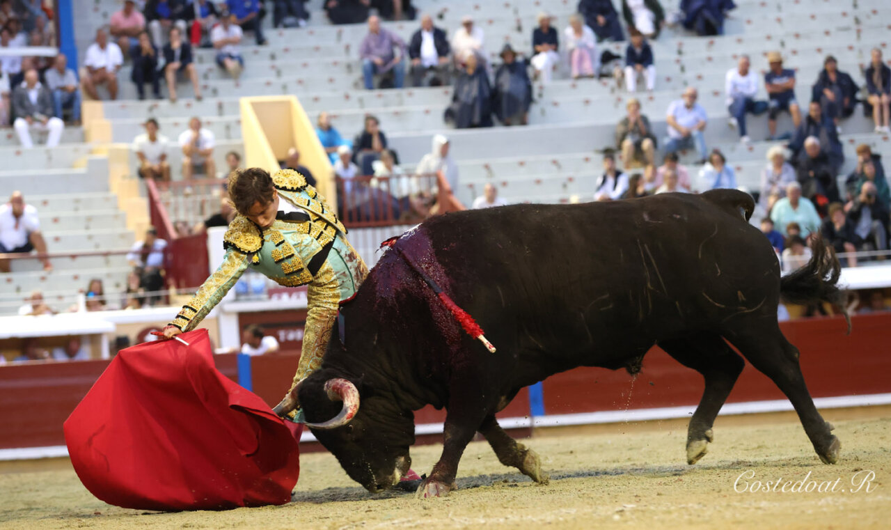 Molina y Parejo aprovechan sus balas en Bayona