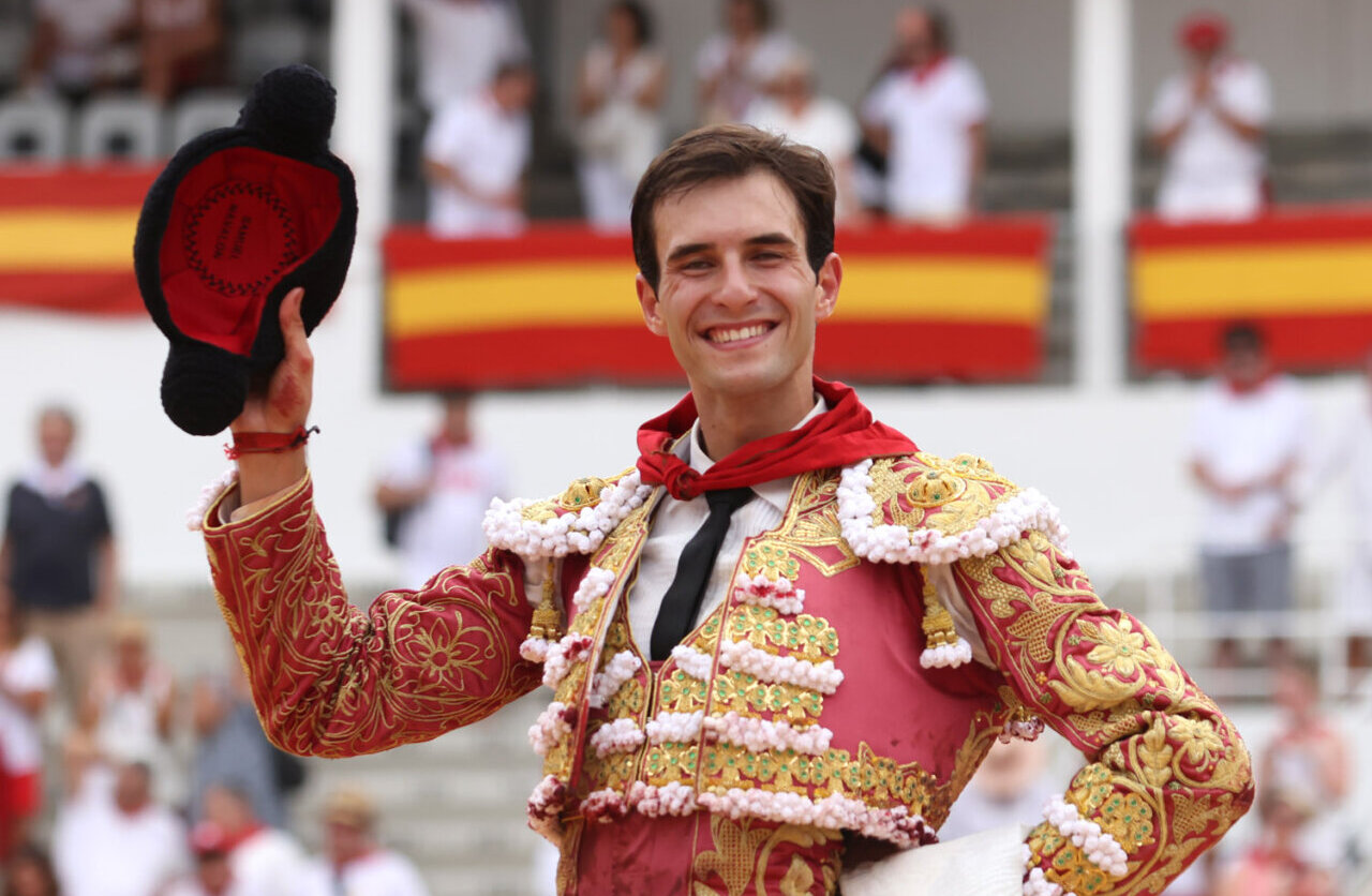 Samuel Navalón, golpe de autoridad en la matinal de Dax