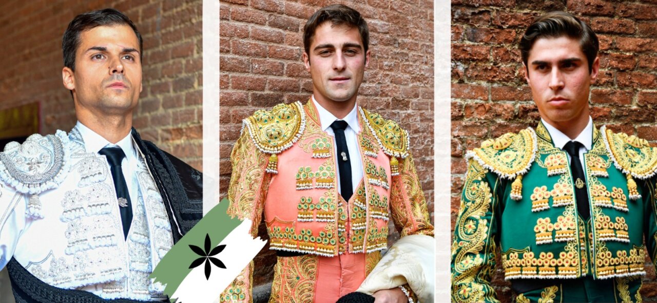 Rafael Reyes, El Niño de Las Monjas y Uceda Vargas, este domingo con los de Paloma Sánchez Rico