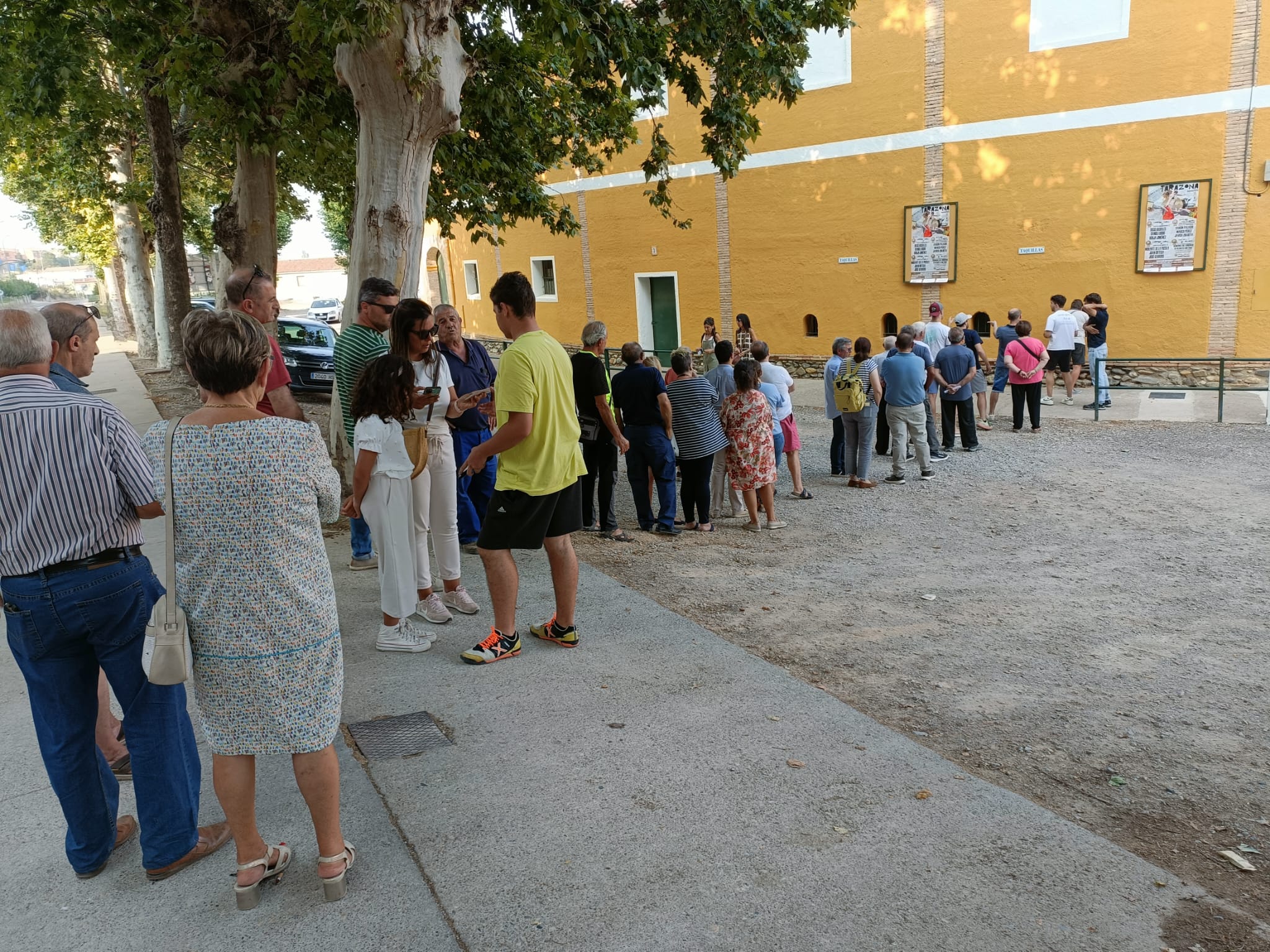 Tarazona comienza la cuenta atrás para su Feria taurina