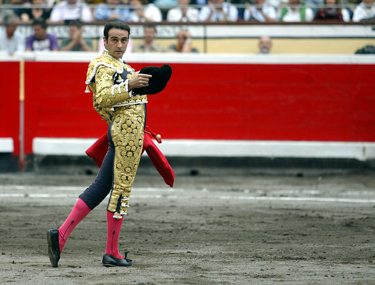 Enrique Ponce es torero de Bilbao con todas las letras.
