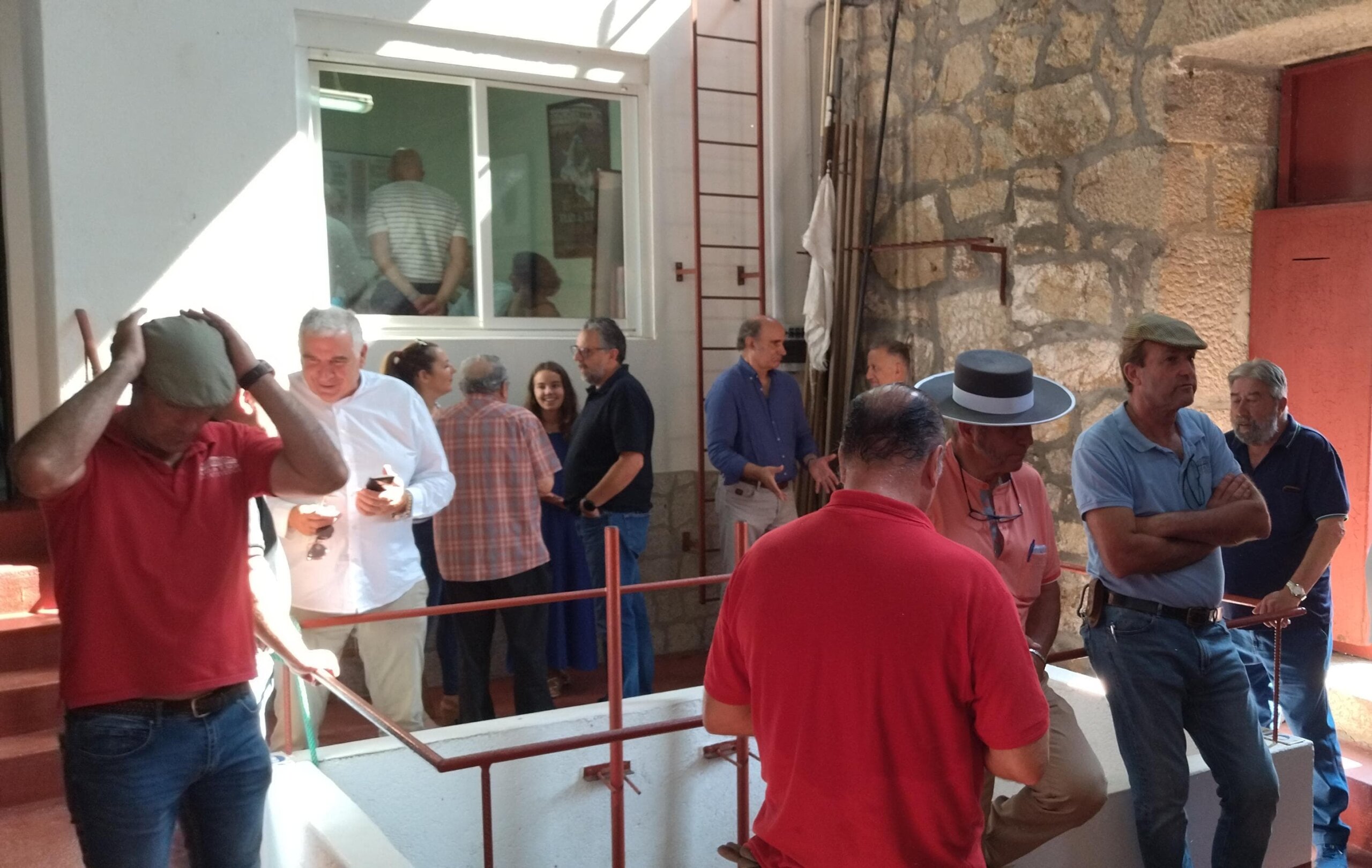 Langosto abre la Feria de la Peregrina 2024