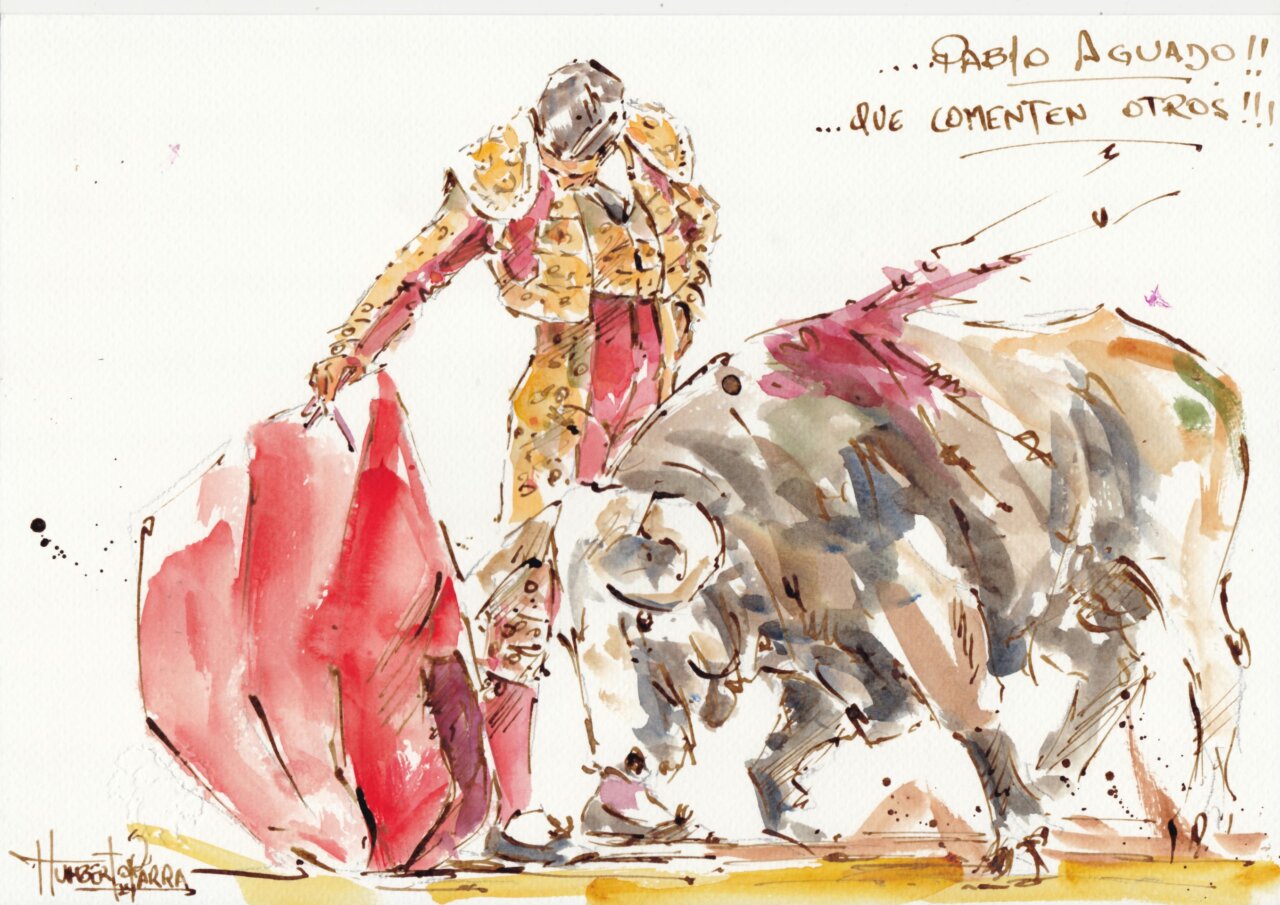 Tintes artísticos, a pie y a caballo, en la clausura de El Puerto