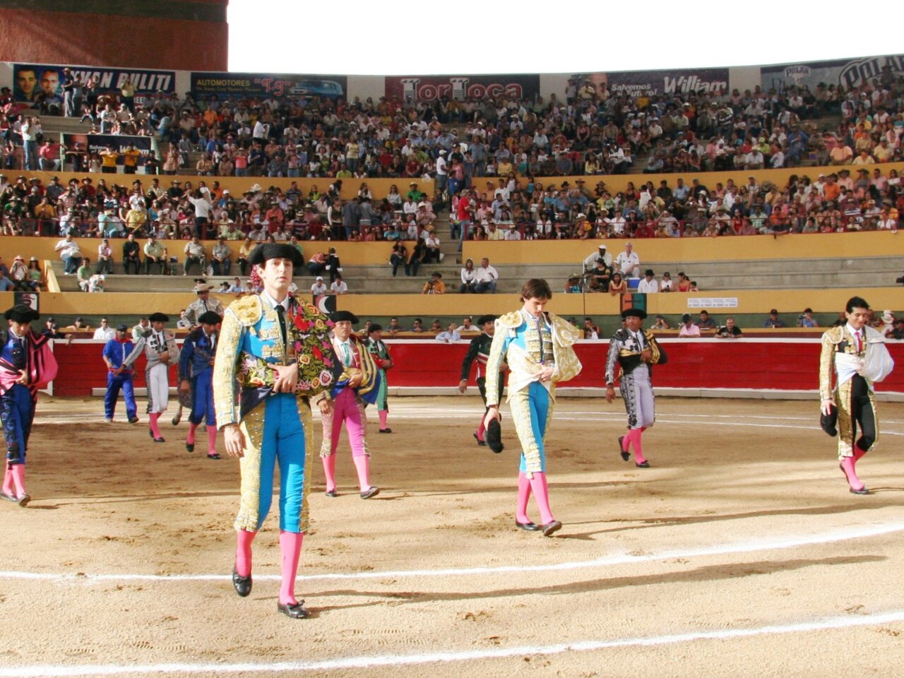 Suspendida finalmente la Feria de Tovar 2024