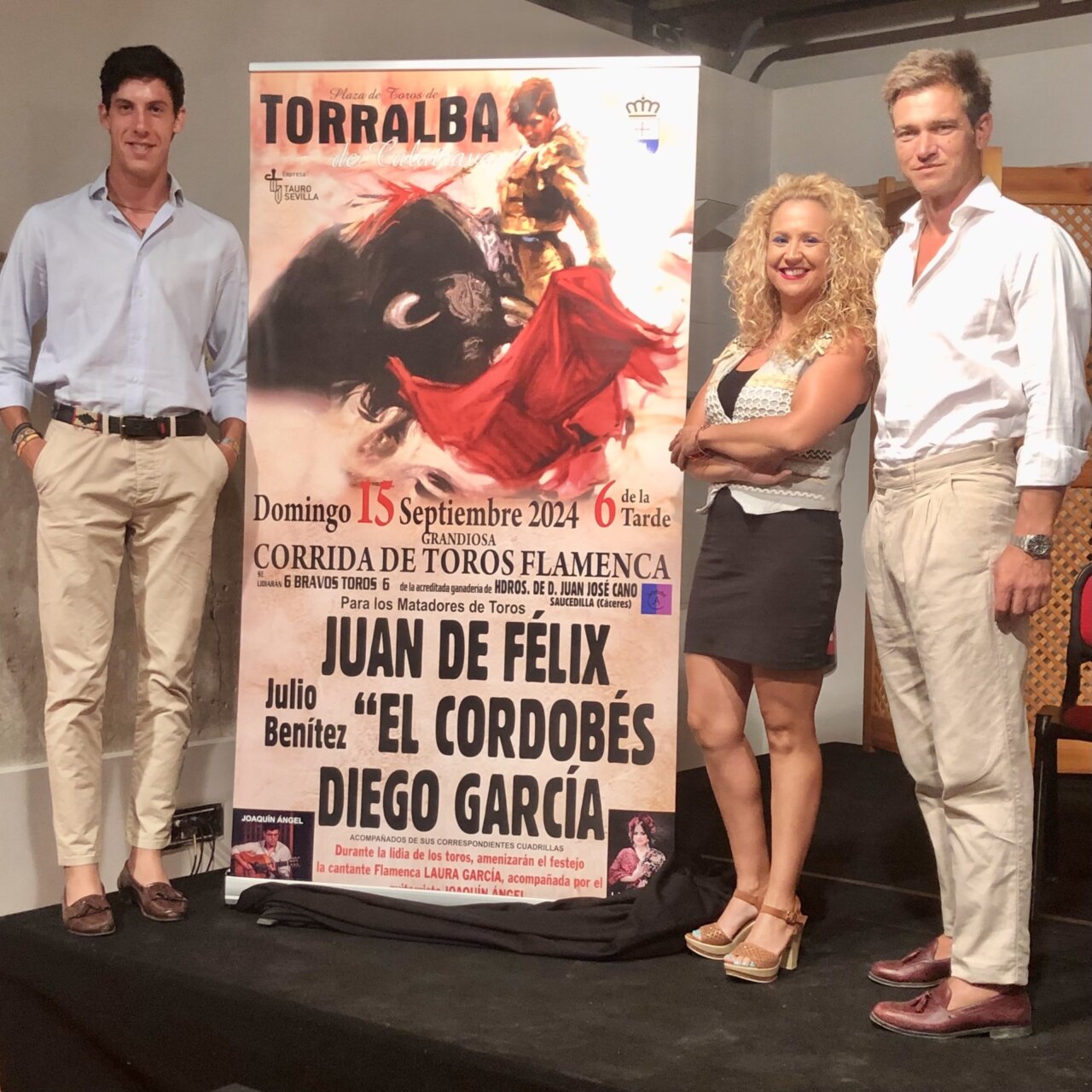 Veteranía y juventud en Torralba de Calatrava