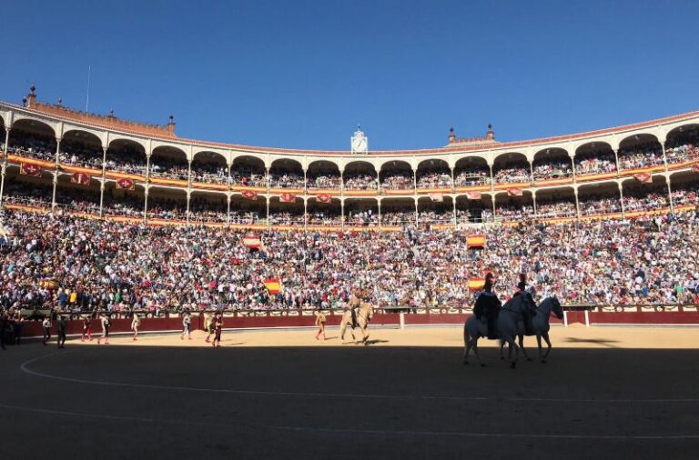 Otoño y 22 de septiembre: Madrid cierra el tramo final de su temporada