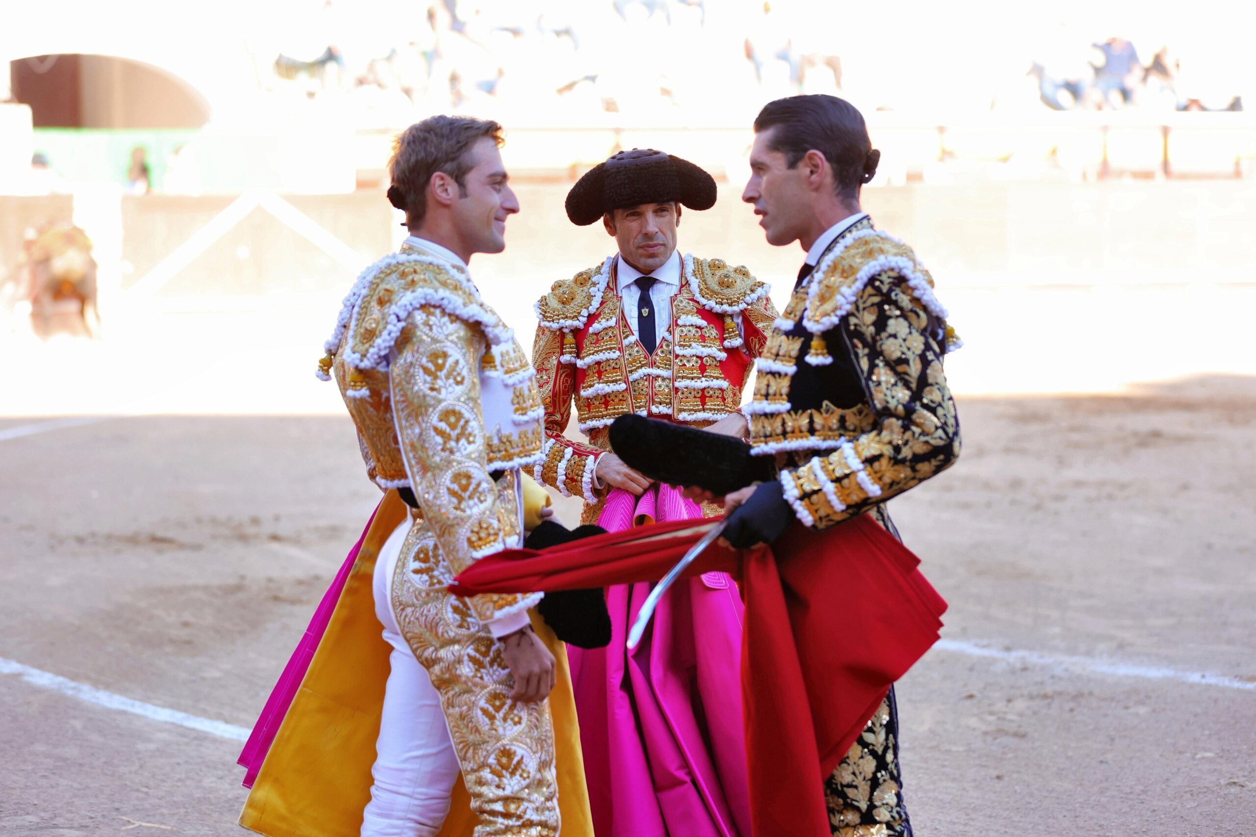 Utiel: variada, emotiva y sorprendente tarde de toros