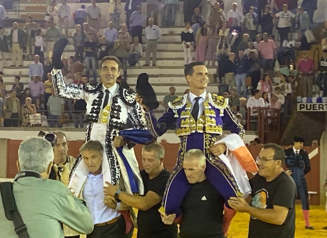 Apoteosis de Ponce y temple de Galván, triunfo rotundo en Pozoblanco