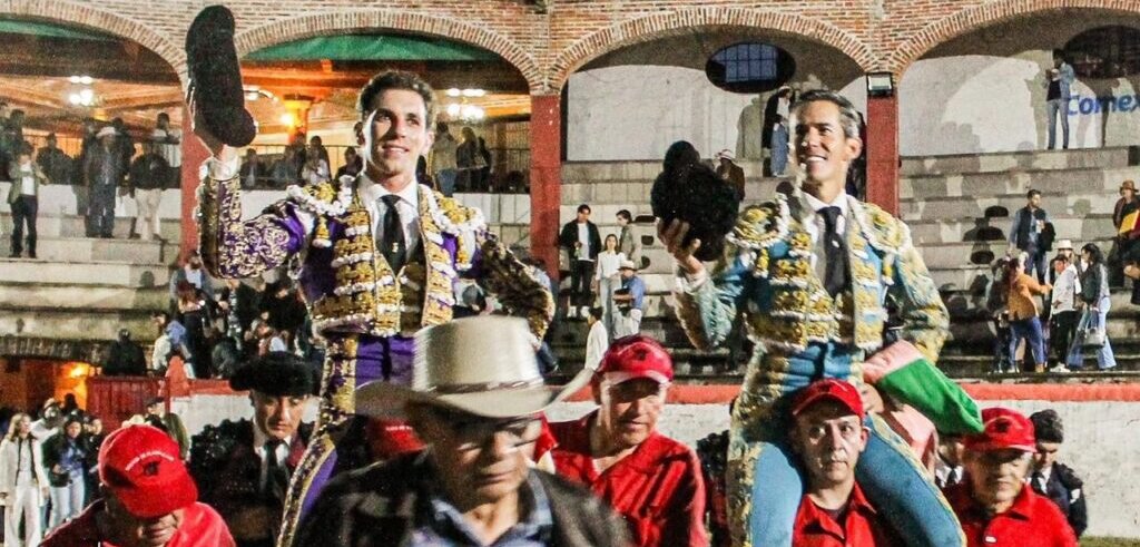 Ginés Marín y Silveti, triunfo bajo el diluvio en Salvatierra