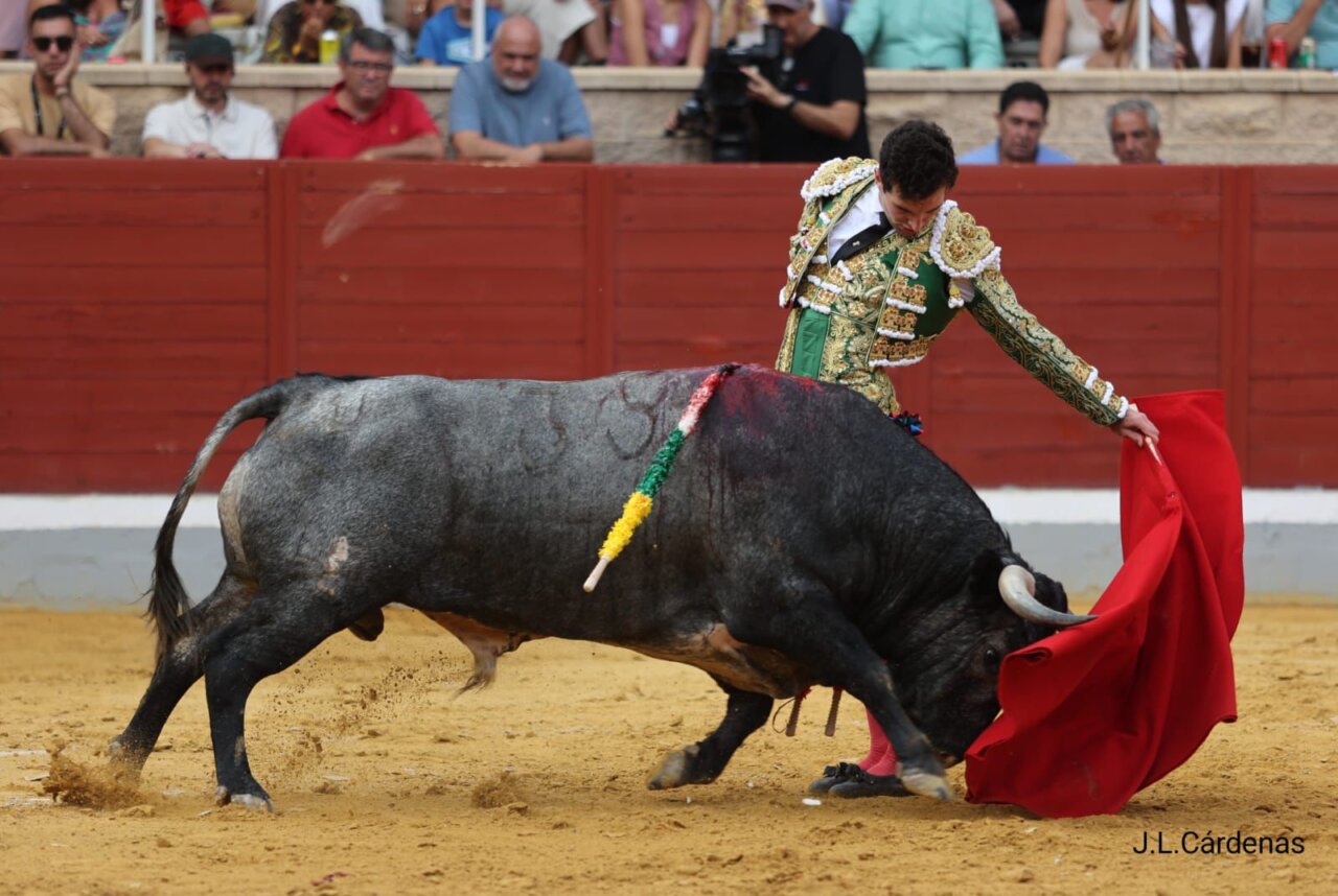 Los naturales de un Valentín Hoyos sin espada y otro mayalde de vuelta en Villaseca