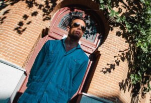 Amor Rodríguez, en el Patio de Caballos de Las Ventas I LAS-VENTAS.COM