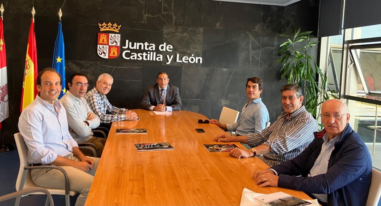Constituido el jurado para el trofeo Toro de Oro de la feria de Salamanca