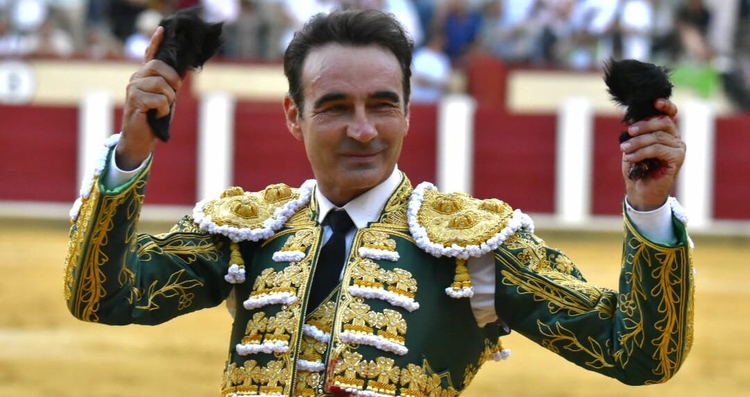 Entidades y asociaciones taurinas de la Comunitat Valenciana homenajearán a Enrique Ponce en Valencia