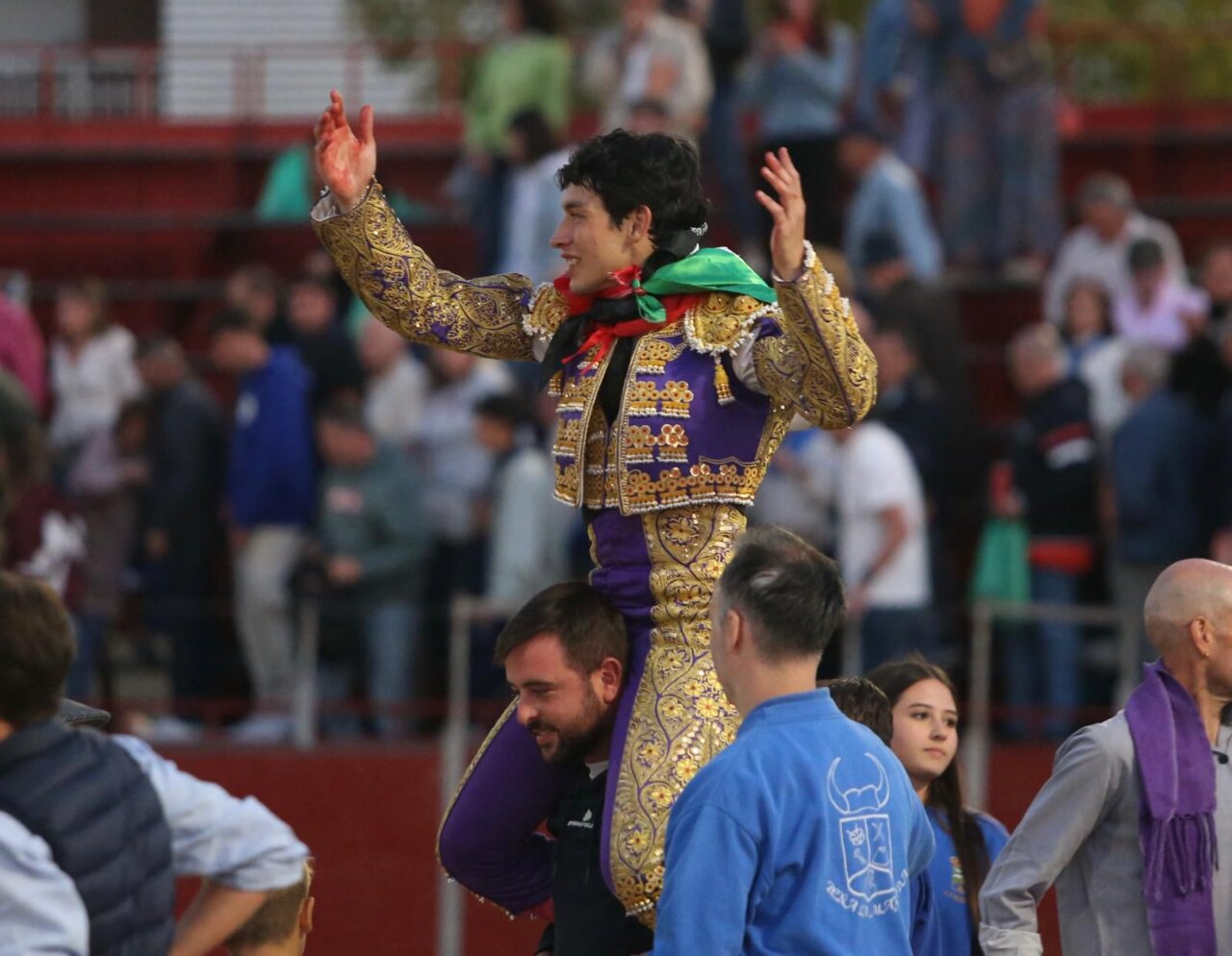 La verdad de Isaac Fonseca se impone a los adolfos en Majadahonda