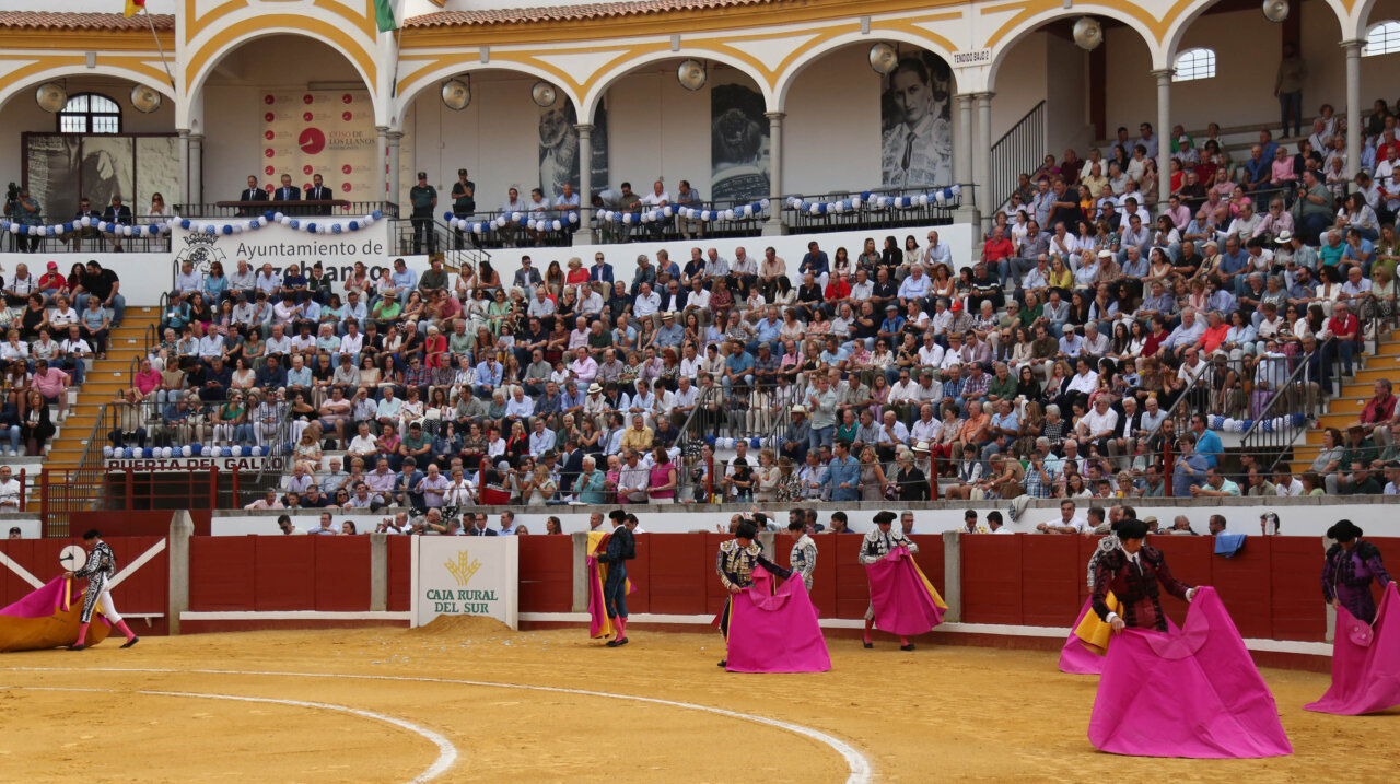 Pozoblanco: debut de Marco Pérez como matador en Córdoba en un ciclo de figuras y jóvenes