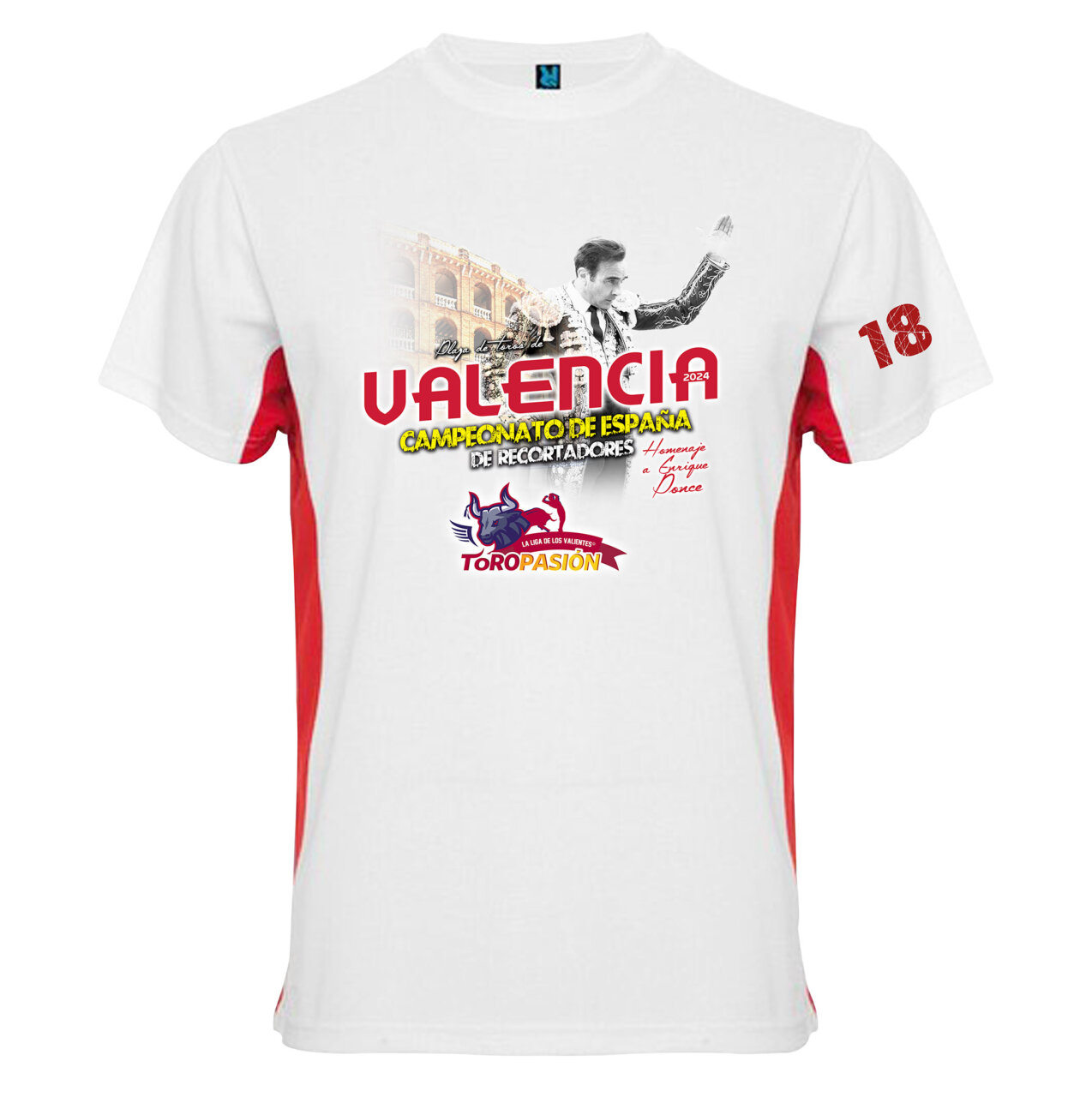 Valencia rendirá homenaje a Ponce en el concurso matinal de recortadores